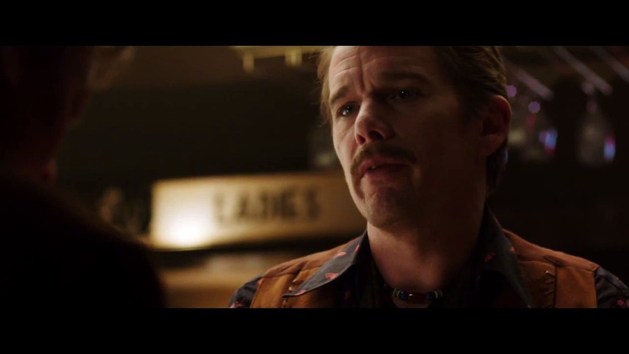 Predestination Movie CLIP - Heartbeat (2015) - Ethan Hawke, Sarah Snook Sci-Fi Thriller HD