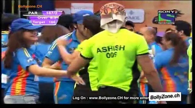 Box Cricket League (BCL) 1st January 2015 Watch Online pt7