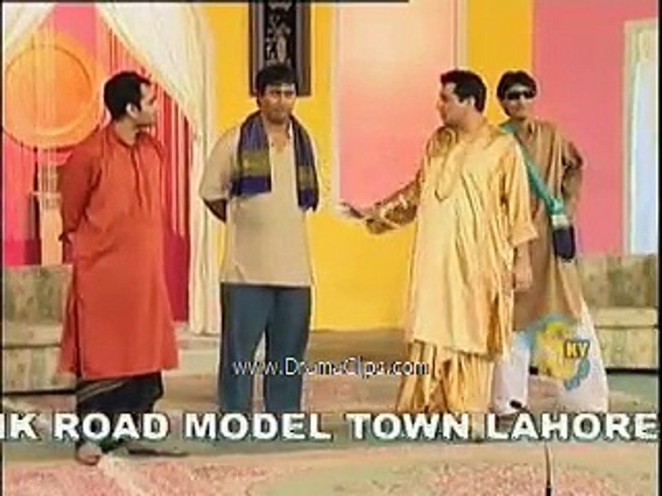 Husn Mastana Ishq Diwana | Funny Clip 16 | Pakistani Stage Drama | Drama Clips