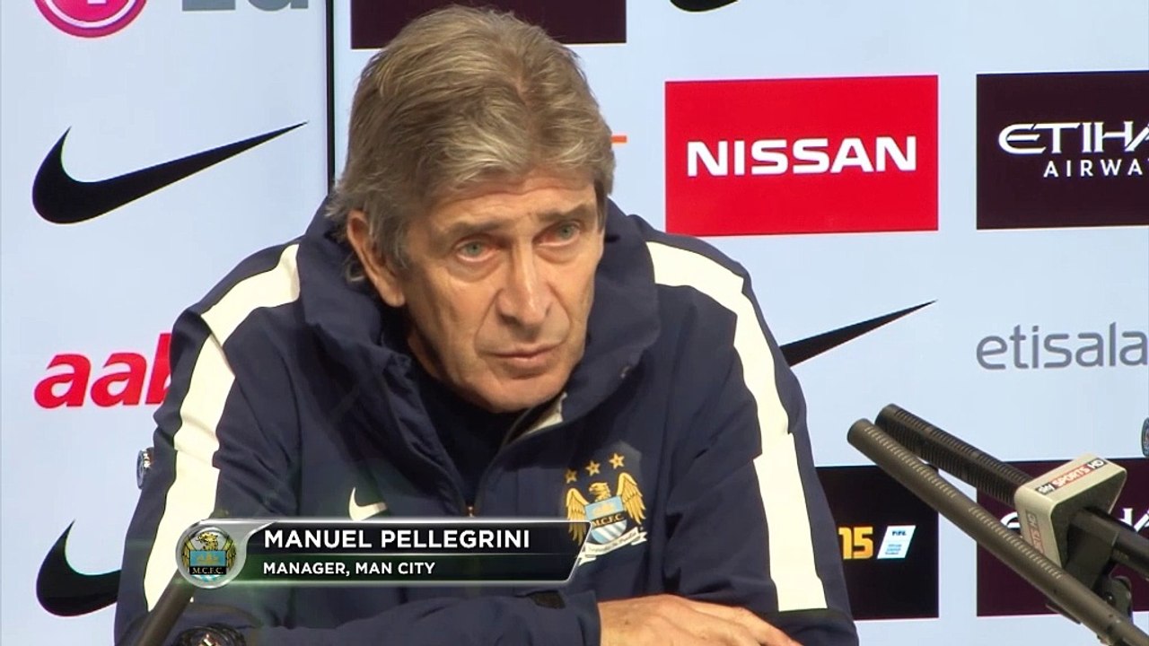 Transfers? Das hat Pellegrini mit ManCity vor