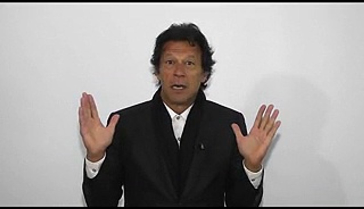 One Billion Rs.Urgently Required For SKMCH Peshawar, Imran Khan’s Appeal For Fund