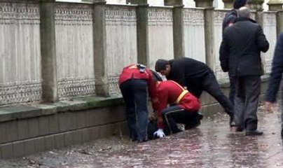 İstanbul Emniyeti: Dolmabahçe Saldırganının Kimliğini Biliyoruz, Açıklayamıyoruz