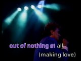 Air Supply – Making Love Out Of Nothing At All