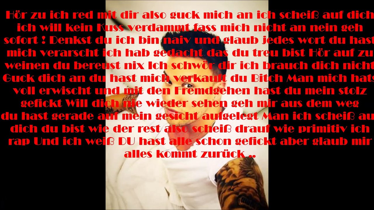 Prince Kay One Vergib mir