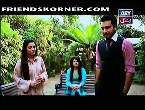 Behnein Aisi Bhi Hoti Hain Episode 150 on ARY Zindagi in High Quality 1st January 2015 - DramasOnline