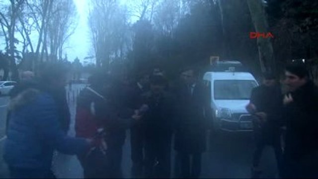 Emniyet Müdürü Altınok Açıklama Yaptı