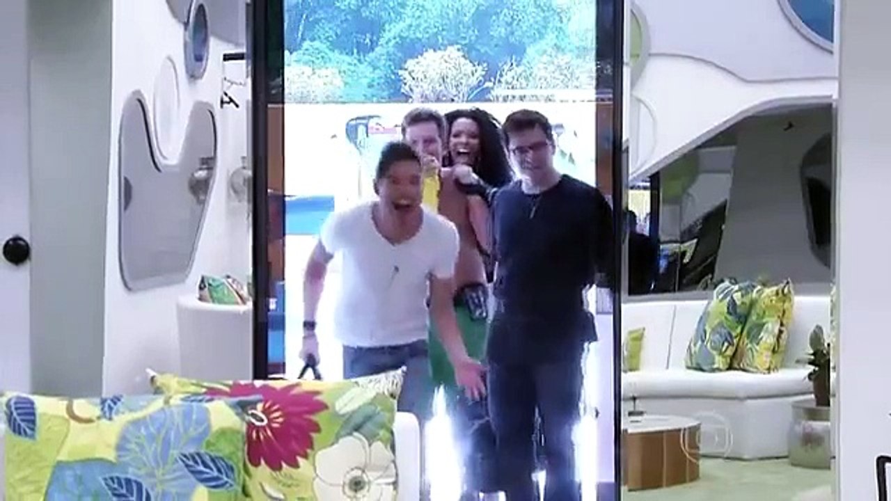 BBB15 - Bial conta como está as expectativas