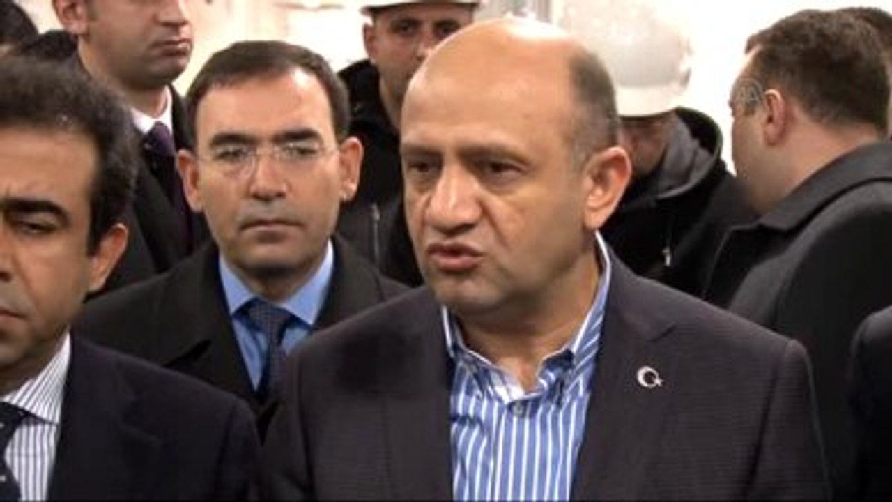 Bilim, Sanayi ve Teknoloji Bakanı Işık - 2014 İhracat Rakamları