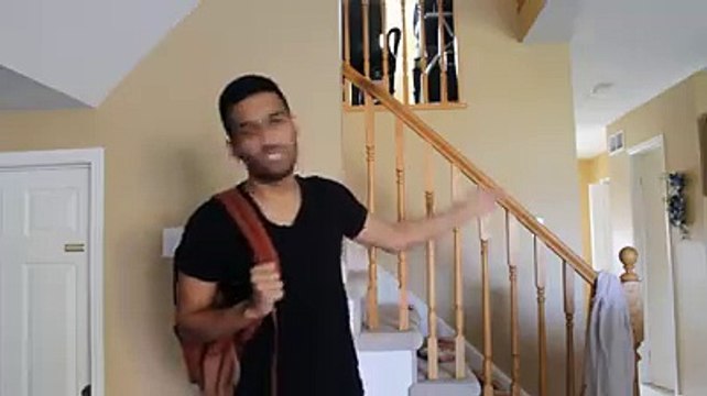 Brown parents turn everything into a lecture!