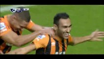 Elmohamady Hull City 1-0 Everton - 01-01-2015