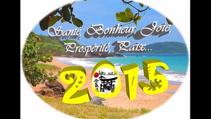 Toute l'équipe administrative et technique de l'AÏKI-JINJA vous souhaite ses meilleurs vœux pour l'année 2015.