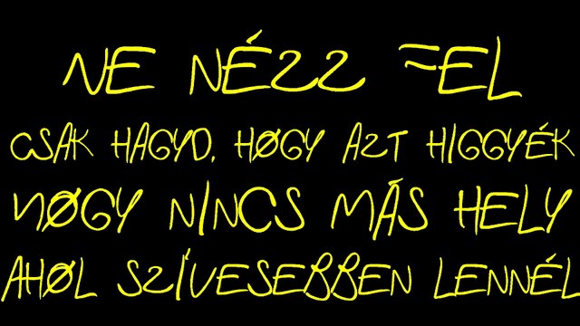 Paramore - Fences/Kerítések magyar felirattal
