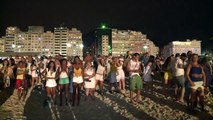Copacabana: o maior Réveillon do planeta