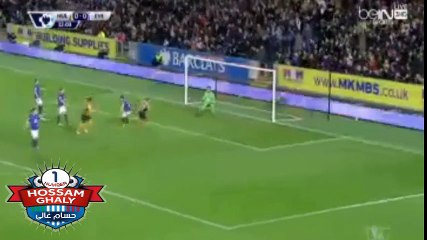 هدف المحمدي في ايفرتون