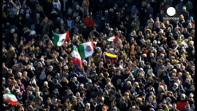 Папа Римський: Вже не раби, але брати