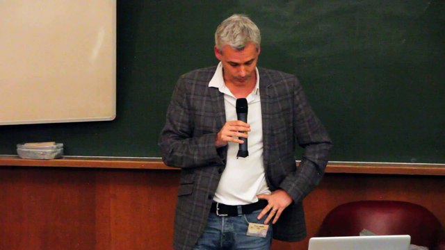 Conference de Vincent Minier - Les coulisses d'une mission spatiale, de l'utopie au lancement (5ème partie)