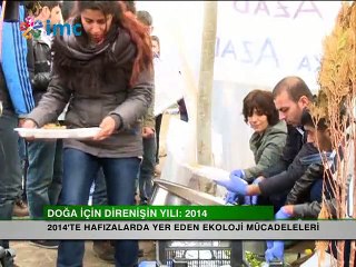 2014’te Kent/Ekoloji Direnişi