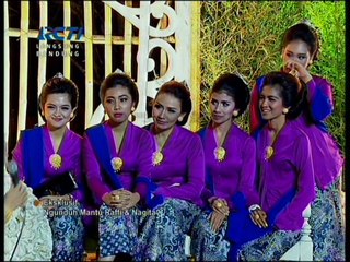 [141230]Ngunduh Mantu Raffi & Nagita - Seg9