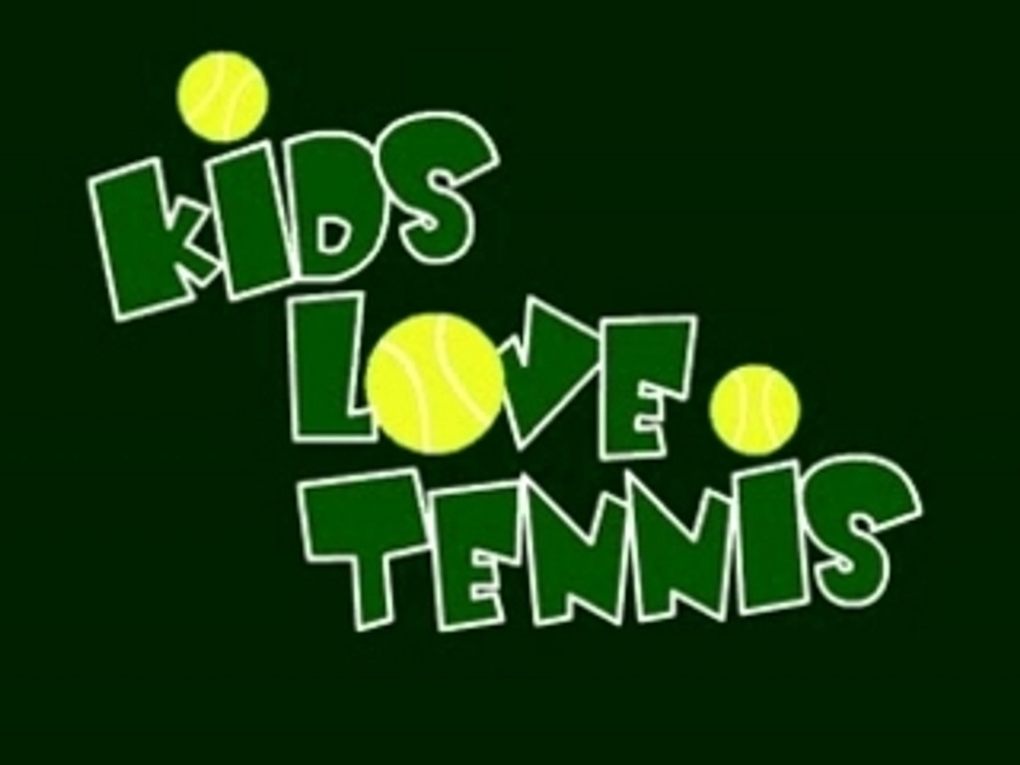 ⁣Kids Love Tennis: Advantage Kids Title