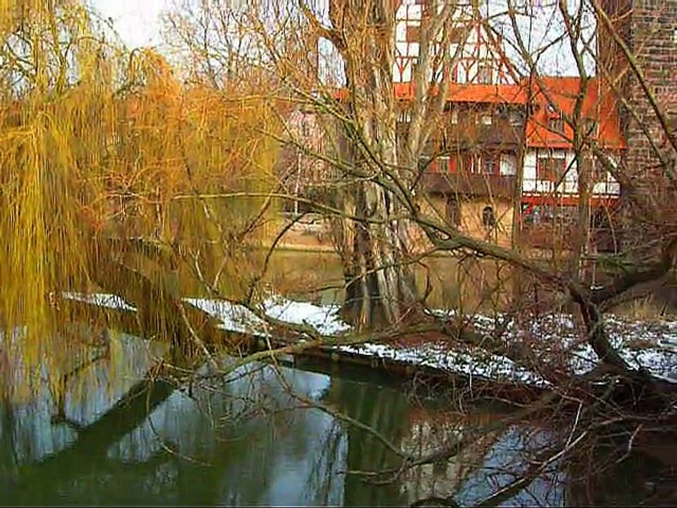 Bummel durch die Nürnberger Altstadt
