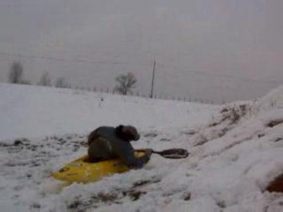 kayakneige