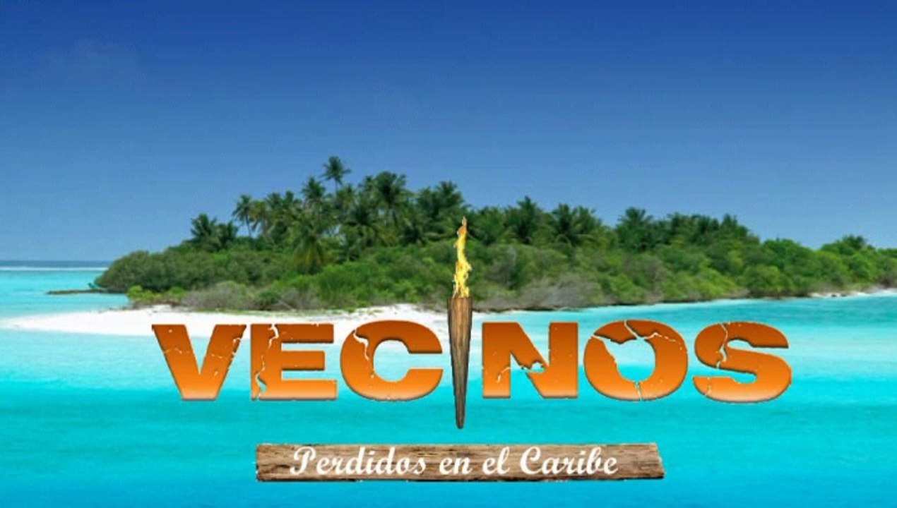 Próximamente Vecinos: Perdidos en el Caribe