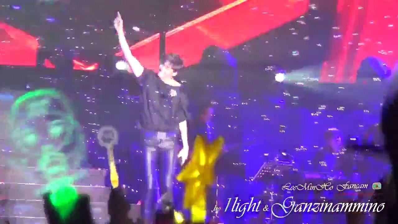 Lee Min Ho 20150103 GLOBAL TOUR RE_MINHO (Korea)