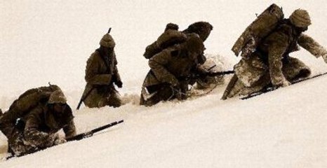 Türkiye Sarıkamış Şehitlerine Yürüdü