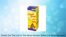 Hyland's 4 Kids Cough Syrup with Natural Honey -- 4 fl oz Review