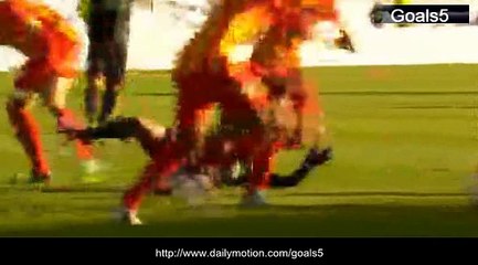 A Lacazette Goal Lens vs Lyon 0 - 2 Coupe de France 4-1-2015