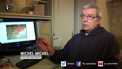 Un postier à la retraite a-t-il percé le secret des pyramides ?