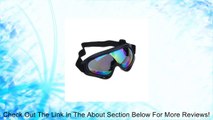Durable Airsoft Paintball Protective Tactical Safety Goggles Glasses Review