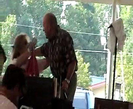 Danny McCorkle sings Down By The Riverside at Elvis Week 2005 video