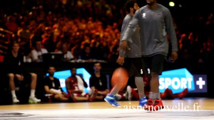 Concours de dunks du All Star Game