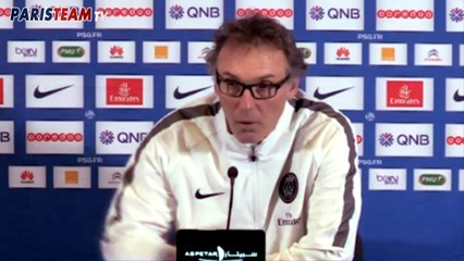 Blanc sur les sanctions Lavezzi-Cavani