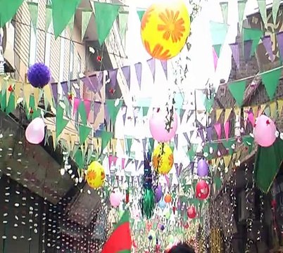 sarai alamgir arshad sina report 12 rabi ul awal ka jalus 04-01-2015