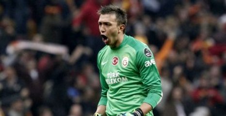 Muslera: Volkan Demirel Çok İyi Bir İnsan