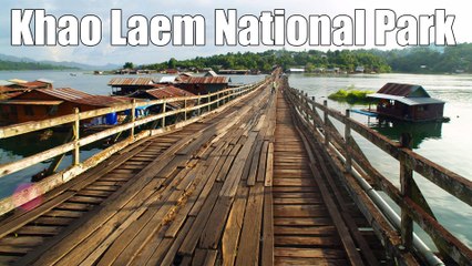 Khao Laem National Park