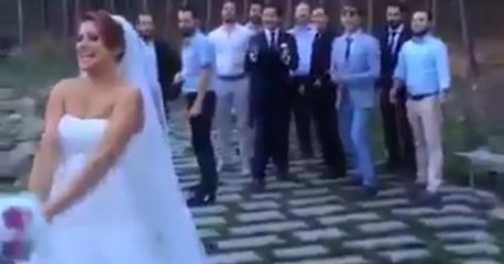 Böyle Olacağını Tahmin Etmiyordu..