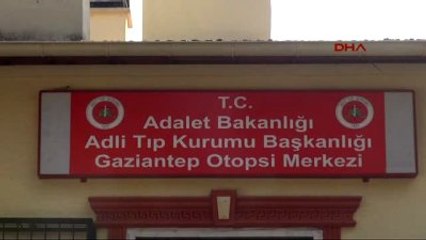 Gaziantep Oğlunun Doğum Gününde Öldürüldü
