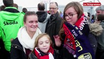 Coupe de France. Dinan-Léhon - Guingamp : les supporters confiants