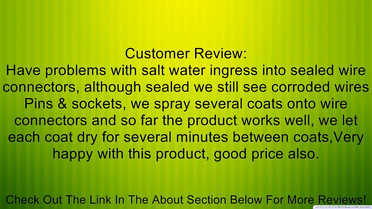 Gardner Bender LTS-400 Spray Liquid Tape, Black, 6-Ounce/Can Review