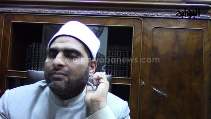 كلمة إمام مسجد الحسين للمصريين في ذكري ثورة يناير