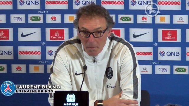 Blanc dévoile les sanctions de Lavezzi et Cavani