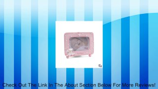 Gund Frame Baptism 4X6 Pink 6