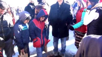 Kars Türkiye Şehitlerine Yürüdü Detay 1-