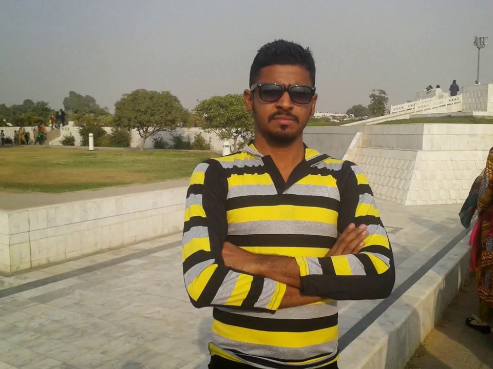 REAL MANZOOR BALOCH