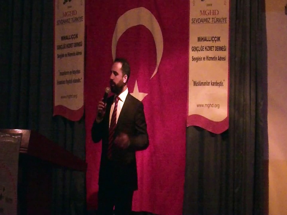 Murat ANLAR -MEKKE BİR GÜN GELECEĞİZ