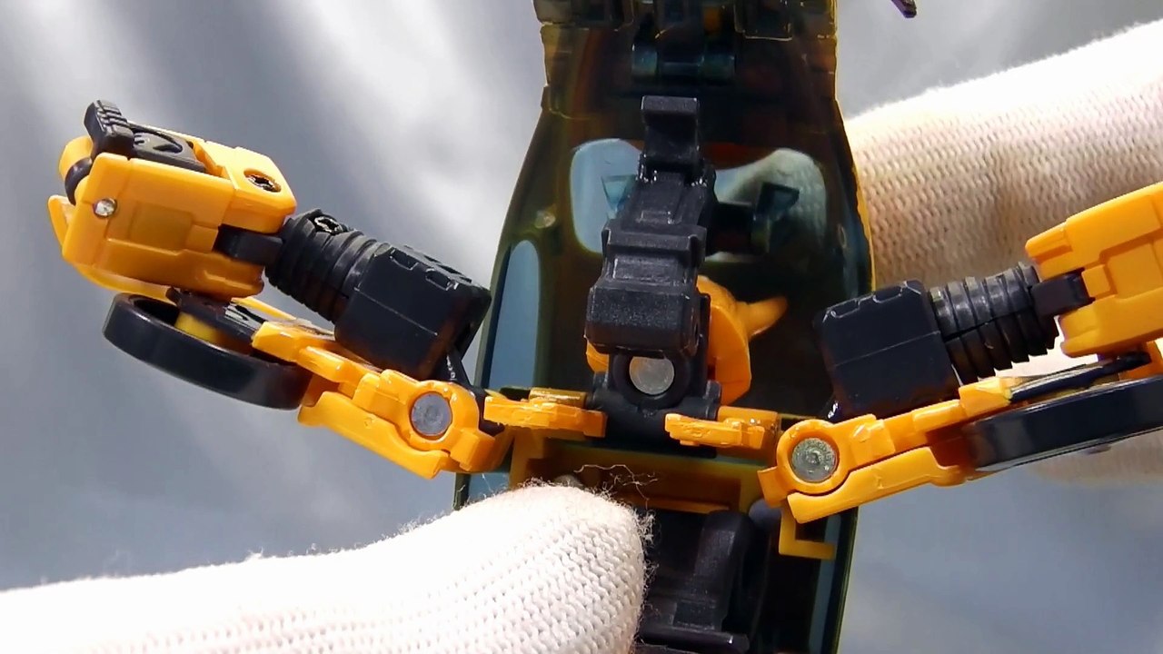 2/2 trans former bumblebee review amazon face