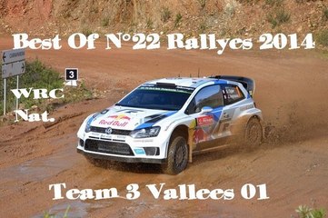 Best of Rallyes 2014 WRC